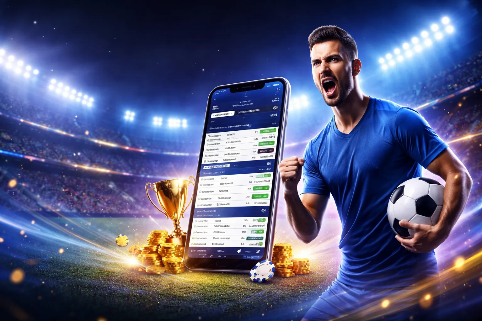 Chiến lược cá cược thể thao 79king8