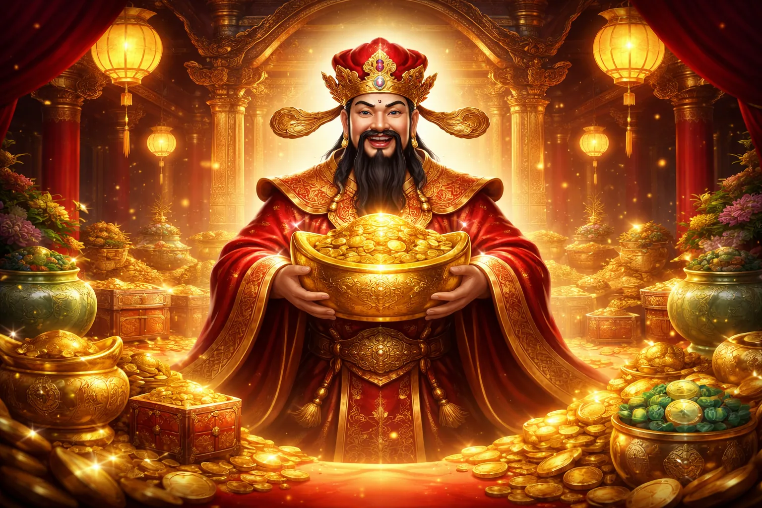 Trò chơi nổ hũ 79king8 với cơ hội thắng jackpot