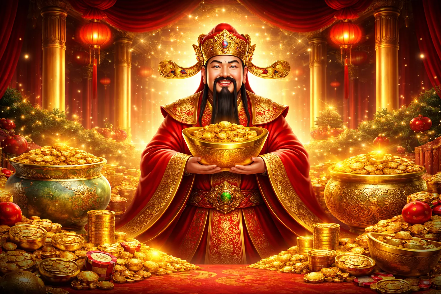 Mẹo chơi nổ hũ 79king8