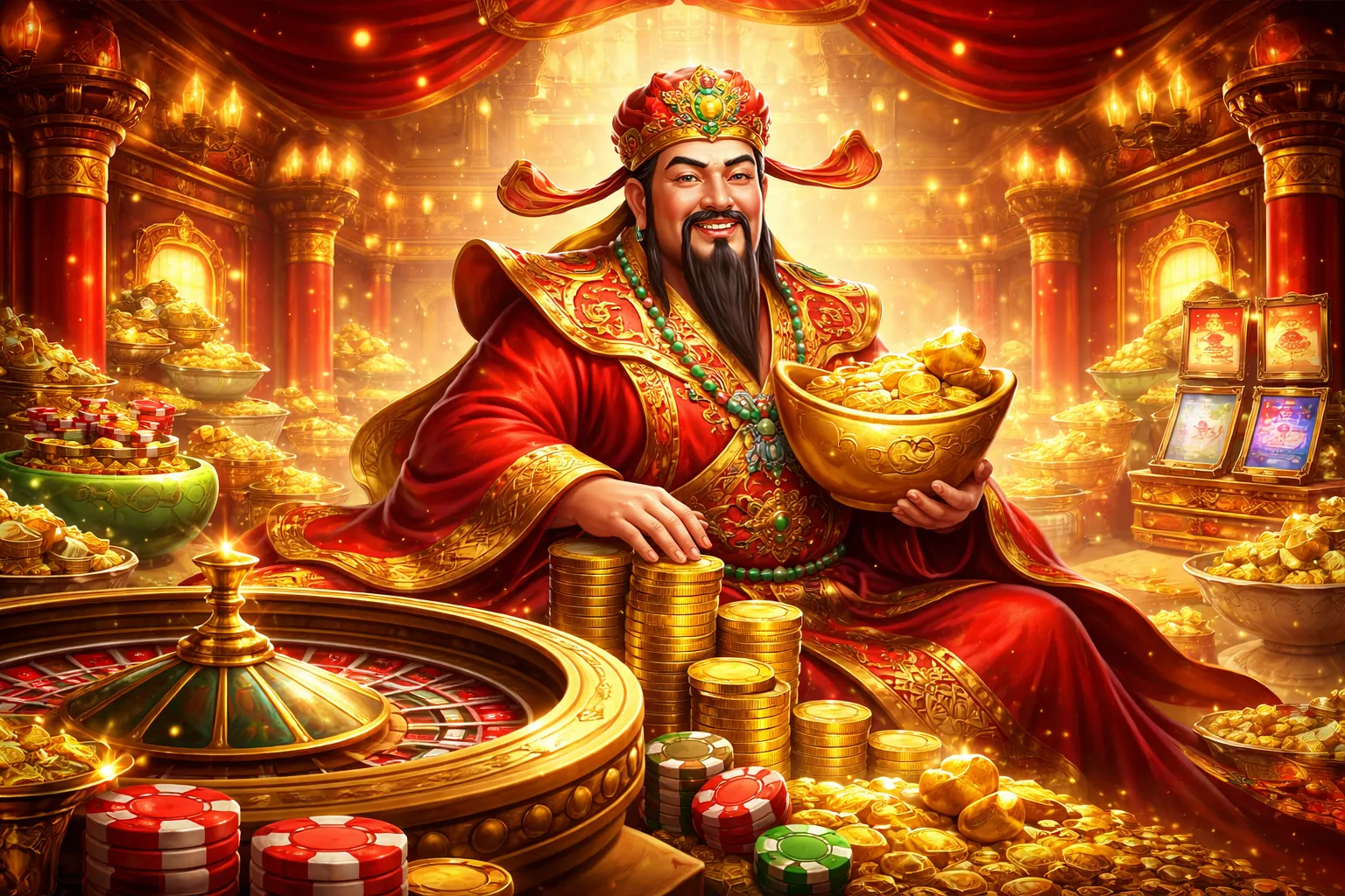 Hướng dẫn chơi casino trực tuyến 79king8