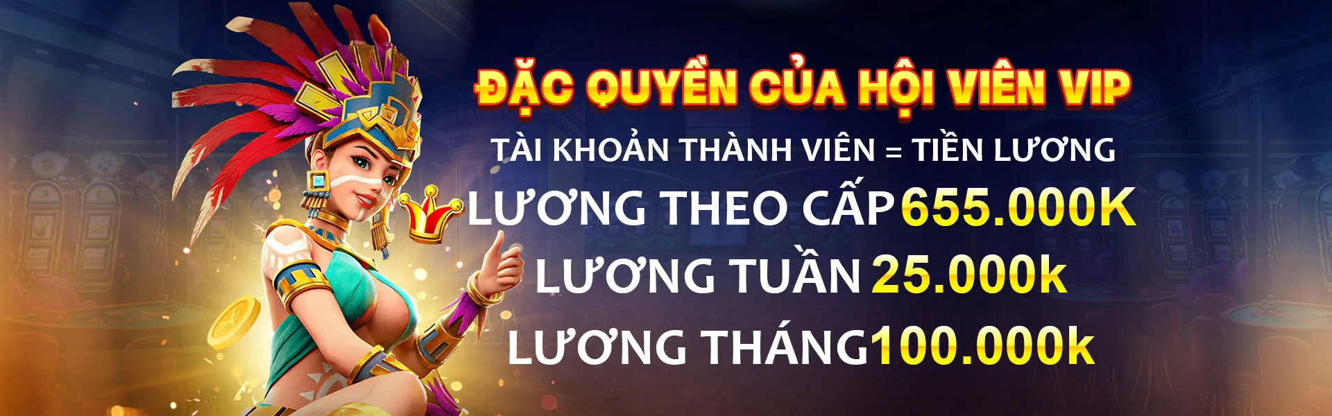 Hình ảnh Câu Lạc Bộ VIP 79king8 với các đặc quyền độc quyền