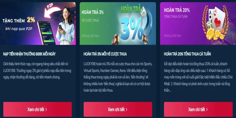 Quyền lợi độc quyền của thành viên VIP 79king8